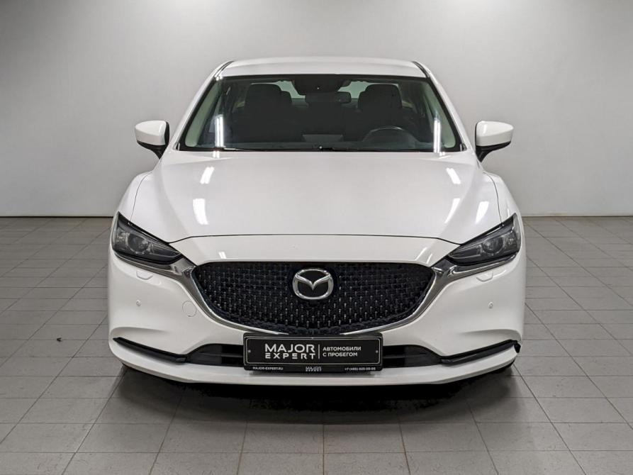 Mazda 6 III (GJ) Рестайлинг 2 Санкт-Петербург  - изображение 2