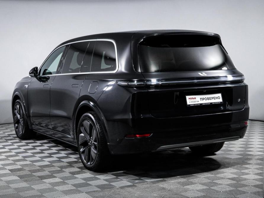 Li Auto (Lixiang) L9 I Москва  - изображение 8