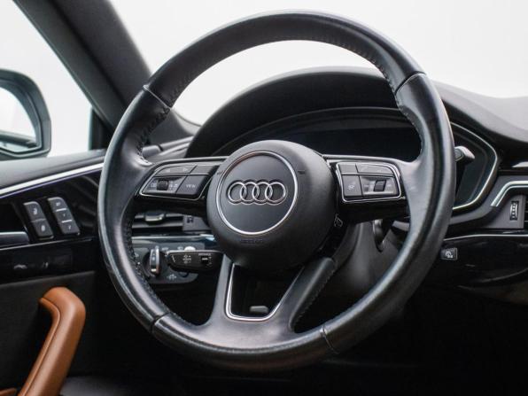 Audi A5 II (F5) с пробегом 2020 года, цена 4 097 000 рублей, 89456 км, лифтбек, Автокод Объявления