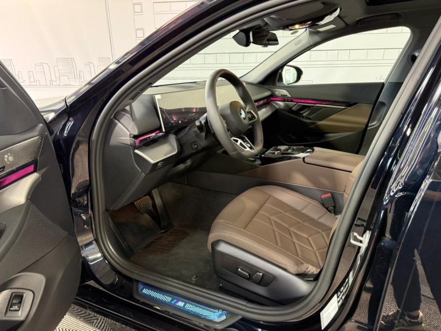 BMW 5 серии VIII (G60/G61/G68) Москва  - изображение 13