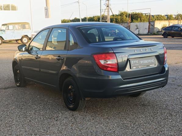 Lada (ВАЗ) Granta I Рестайлинг с пробегом 2022 года, цена 650 000 рублей, 72720 км, седан, Автокод Объявления
