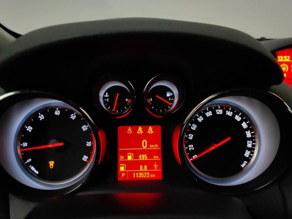 Opel Mokka I с пробегом 2013 года, цена 1 139 000 рублей, 113395 км, внедорожник, Автокод Объявления