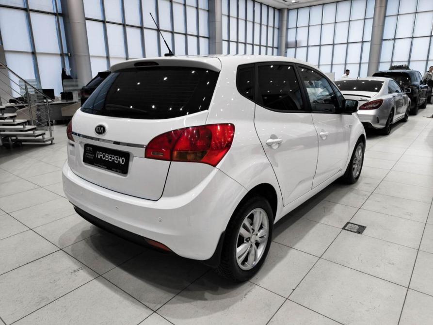 Kia Venga I Рестайлинг Казань  - изображение 6