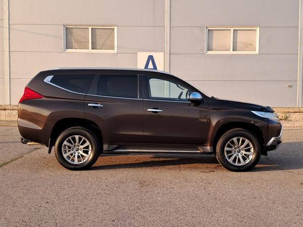 Mitsubishi Pajero Sport III с пробегом 2018 года, цена 2 570 000 рублей, 144704 км, внедорожник, Автокод Объявления