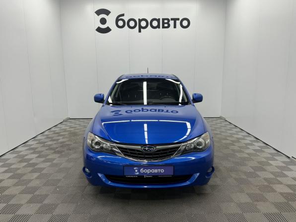 Subaru Impreza III с пробегом 2008 года, цена 999 000 рублей, 129117 км, хэтчбек, Автокод Объявления
