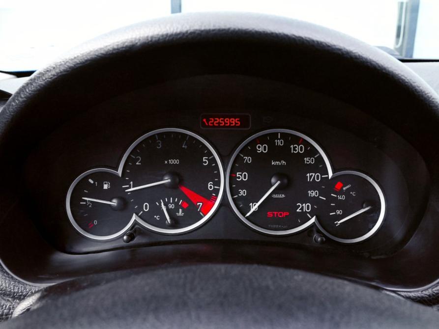 Peugeot 206 Екатеринбург  - изображение 11