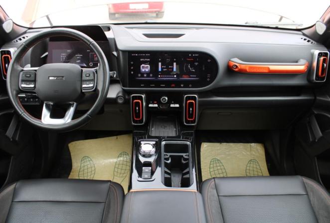 Haval Dargo с пробегом 2023 года, цена 2 690 000 рублей, 66791 км, внедорожник, Автокод Объявления