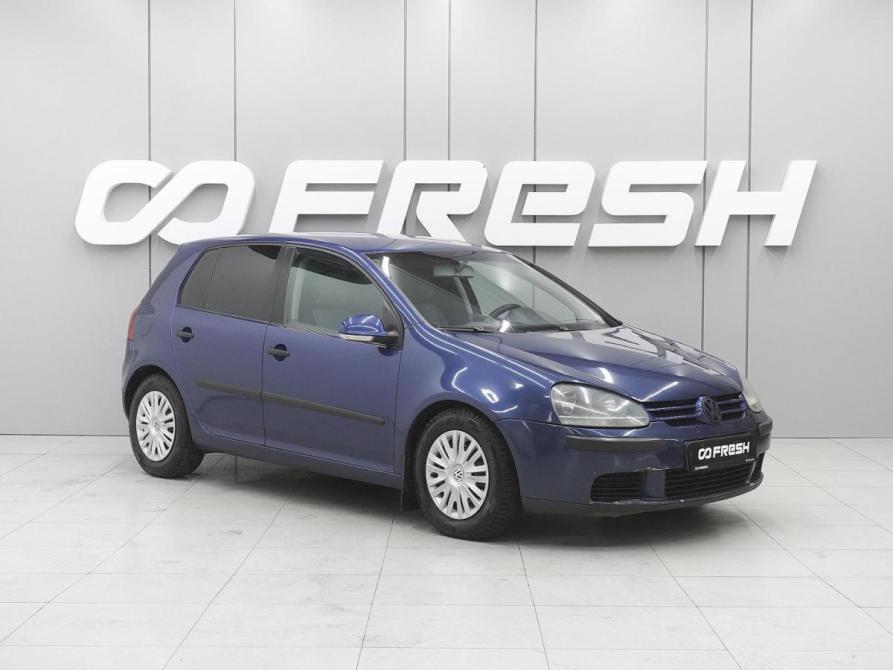 Volkswagen Golf V Ростов-на-Дону  - изображение 1