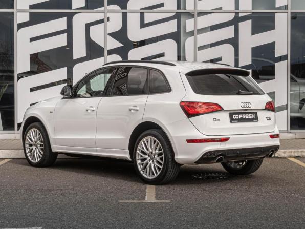Audi Q5 I (8R) Рестайлинг с пробегом 2016 года, цена 2 220 000 рублей, 240948 км, внедорожник, Автокод Объявления