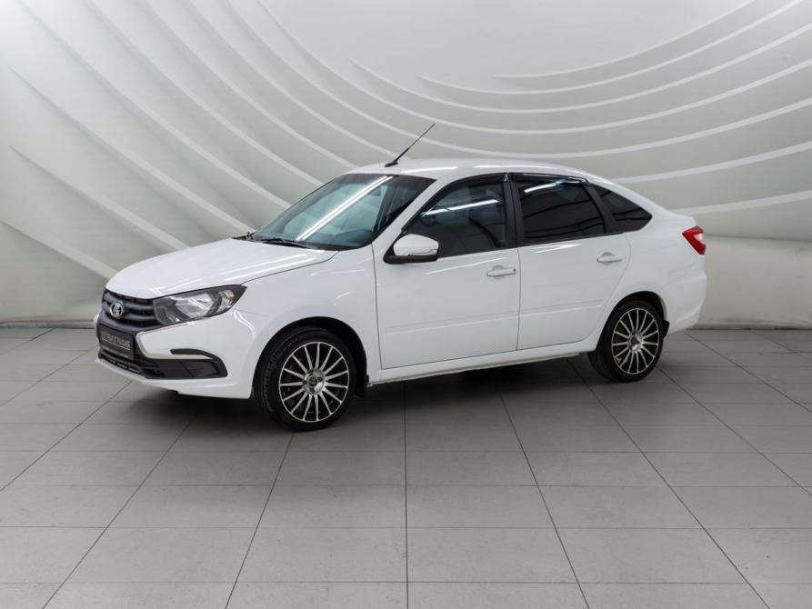 Lada (ВАЗ) Granta I Рестайлинг Волгоград  - изображение 3