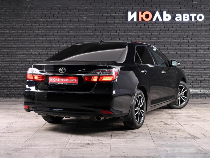 Toyota Camry VII (XV50) Рестайлинг 2 Екатеринбург  - изображение 4