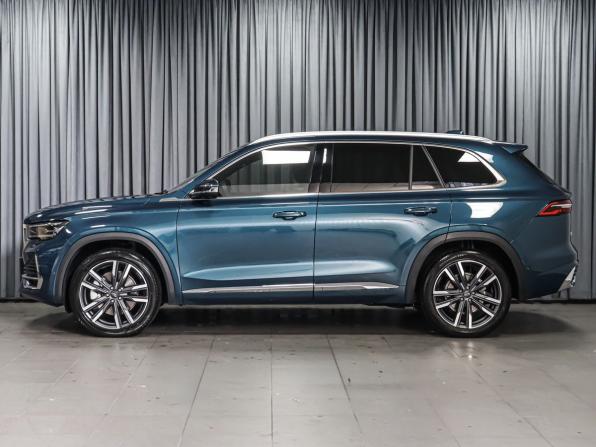 Geely Monjaro I с пробегом 2023 года, цена 3 099 000 рублей, 25458 км, внедорожник, Автокод Объявления