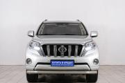 Toyota Land Cruiser Prado 150 Series Рестайлинг 1 Красноярск  - изображение 23