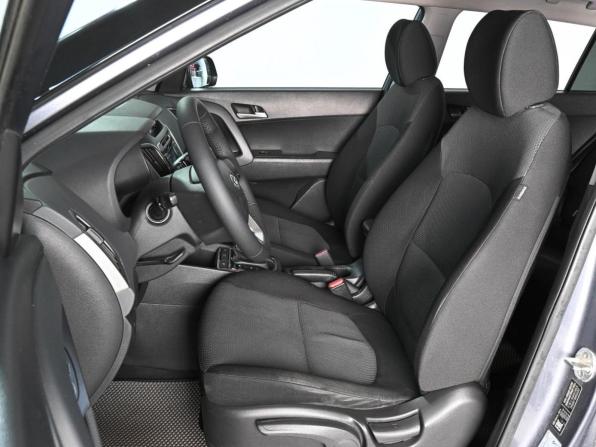 Hyundai Creta I с пробегом 2017 года, цена 1 759 000 рублей, 135380 км, внедорожник, Автокод Объявления