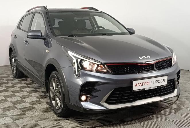 Kia Rio IV Рестайлинг с пробегом 2021 года, цена 1 945 000 рублей, 25987 км, хэтчбек, Автокод Объявления