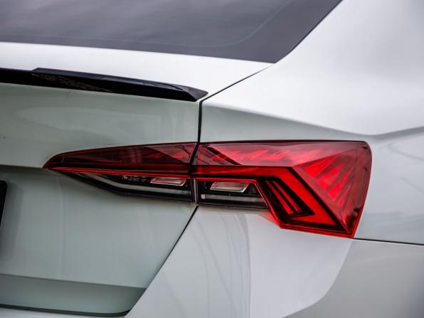 Skoda Octavia IV (A8) с пробегом 2021 года, цена 2 528 000 рублей, 154275 км, лифтбек, Автокод Объявления