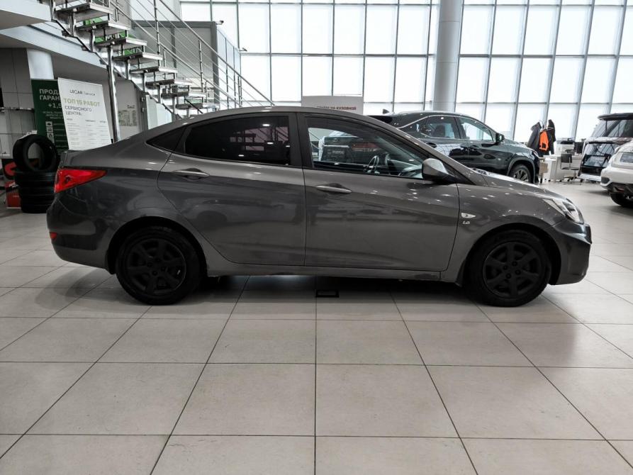 Hyundai Solaris I Казань  - изображение 5