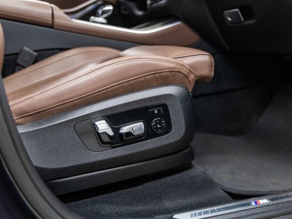 BMW X5 IV (G05/G18) с пробегом 2020 года, цена 7 058 000 рублей, 125784 км, внедорожник, Автокод Объявления