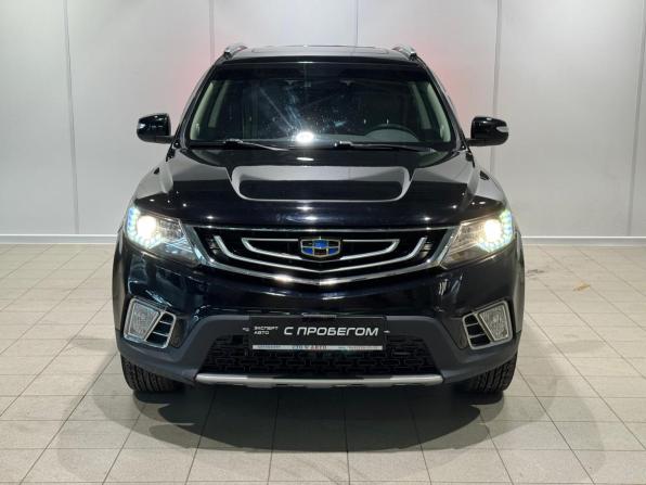 Geely Emgrand X7 I Рестайлинг 2 с пробегом 2019 года, цена 1 395 000 рублей, 68001 км, внедорожник, Автокод Объявления