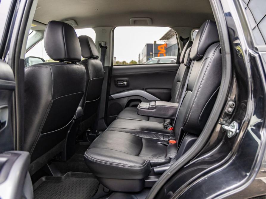 Mitsubishi Outlander II Рестайлинг Волгоград  - изображение 32