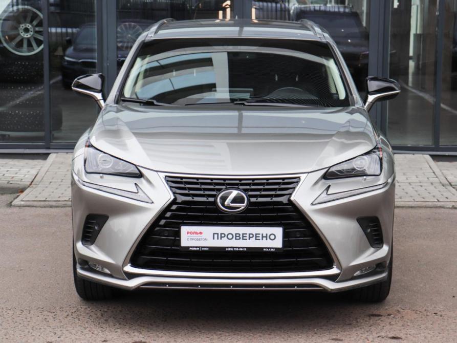 Lexus NX I Рестайлинг Химки  - изображение 2