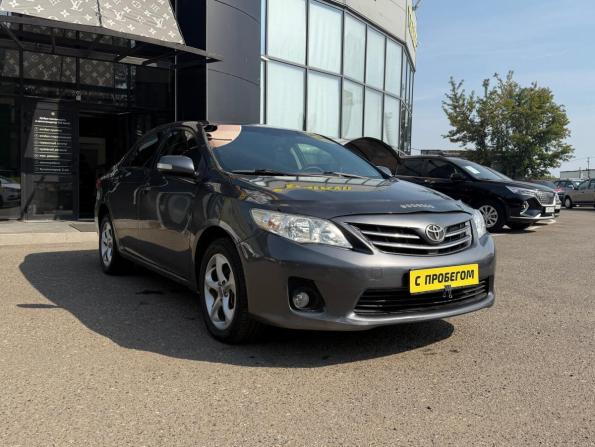 Toyota Corolla X (E140 E150) Рестайлинг с пробегом 2011 года, цена 990 000 рублей, 237833 км, седан, Автокод Объявления