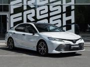 Toyota Camry VIII (XV70) Волгоград  - изображение 30