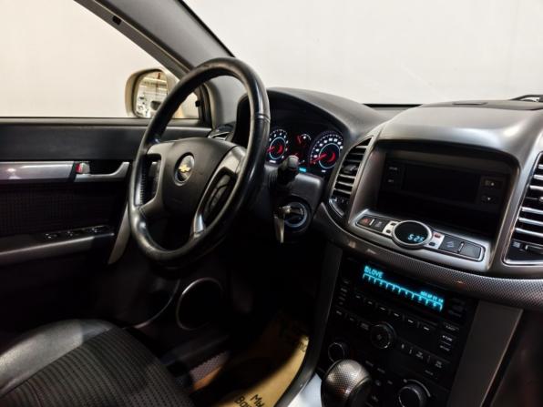 Chevrolet Captiva I Рестайлинг с пробегом 2013 года, цена 1 215 000 рублей, 151833 км, внедорожник, Автокод Объявления