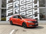 Skoda Rapid I Рестайлинг Ставрополь  - изображение 23