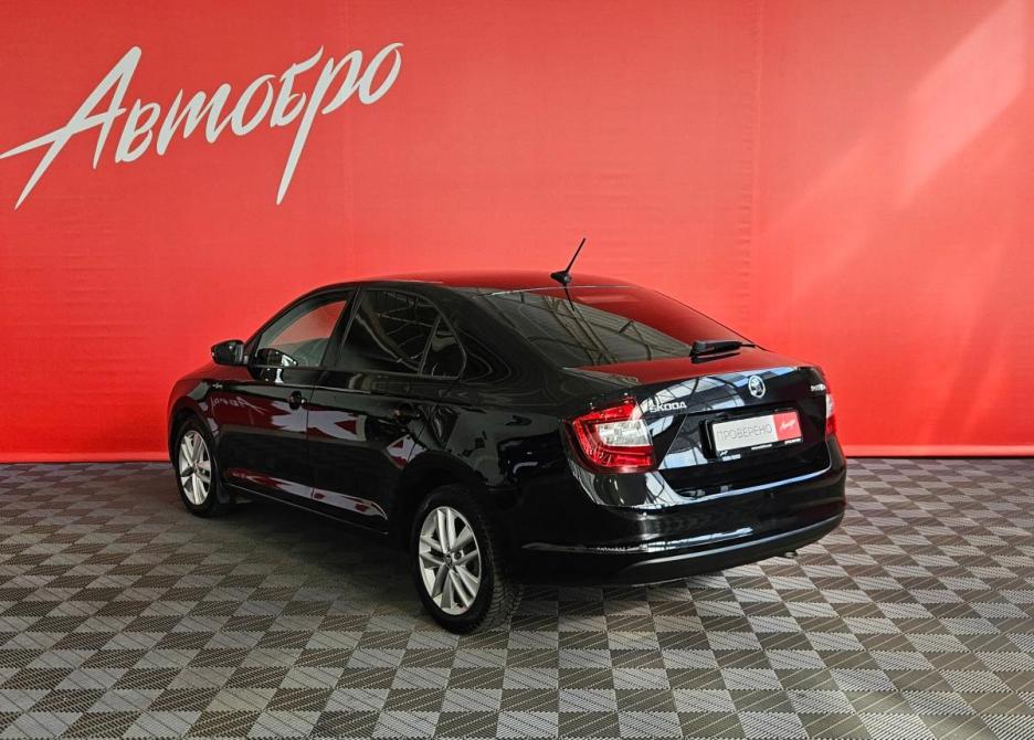 Skoda Rapid I Рестайлинг Вологда  - изображение 3