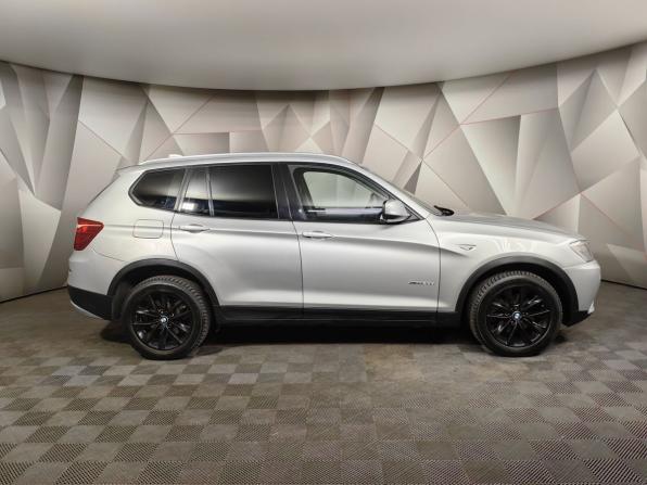 BMW X3 II (F25) с пробегом 2011 года, цена 1 199 000 рублей, 339174 км, внедорожник, Автокод Объявления