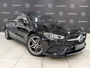 Mercedes-Benz CLA II (C118 X118) Москва  - изображение 30