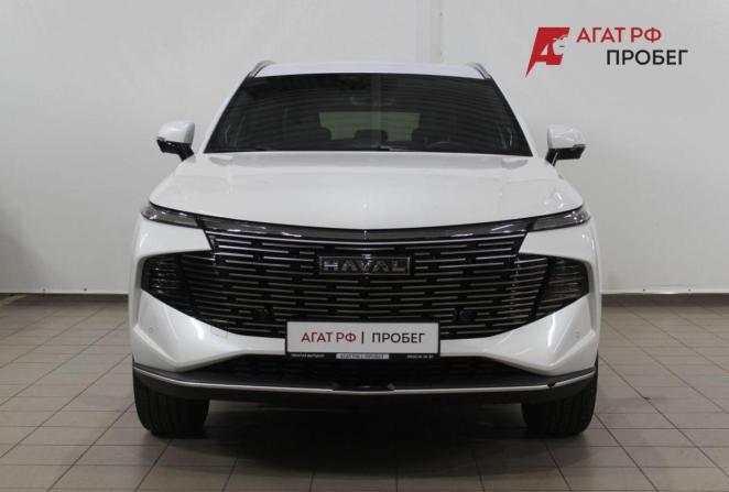 Haval F7 I Рестайлинг с пробегом 2024 года, цена 2 400 000 рублей, 14719 км, внедорожник, Автокод Объявления