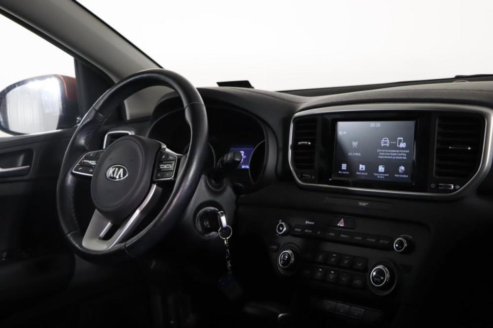 Kia Sportage IV Рестайлинг Нижний Новгород  - изображение 12