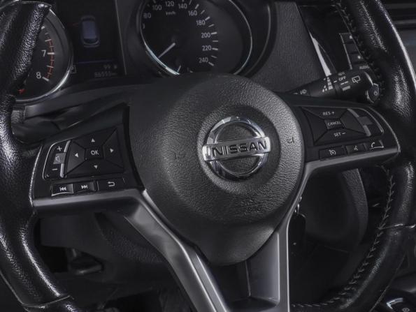 Nissan Qashqai II Рестайлинг с пробегом 2021 года, цена 2 190 000 рублей, 86555 км, внедорожник, Автокод Объявления