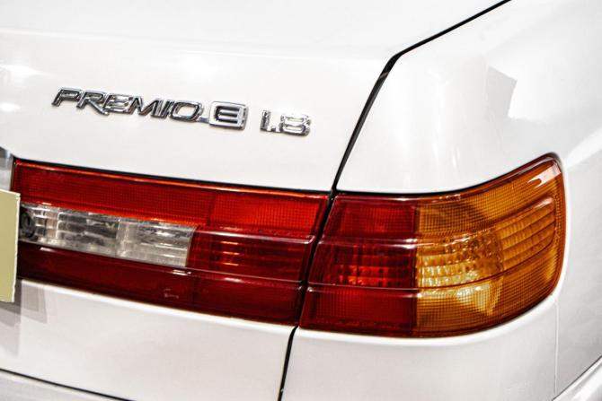 Toyota Corona X (T210) с пробегом 1999 года, цена 529 000 рублей, 374000 км, седан, Автокод Объявления