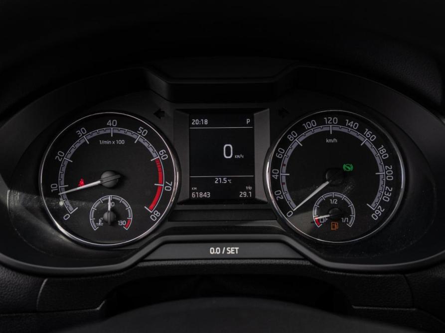 Skoda Octavia III (A7) Рестайлинг Краснодар  - изображение 14