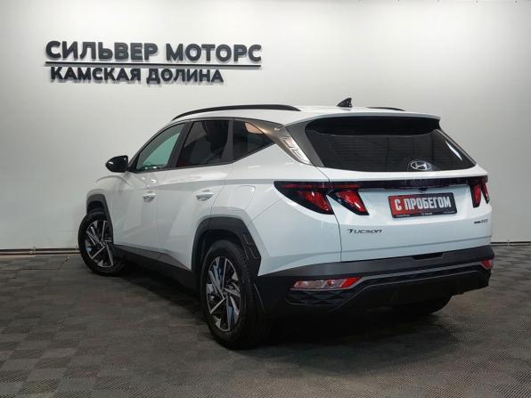 Hyundai Tucson IV с пробегом 2022 года, цена 3 260 000 рублей, 31650 км, внедорожник, Автокод Объявления