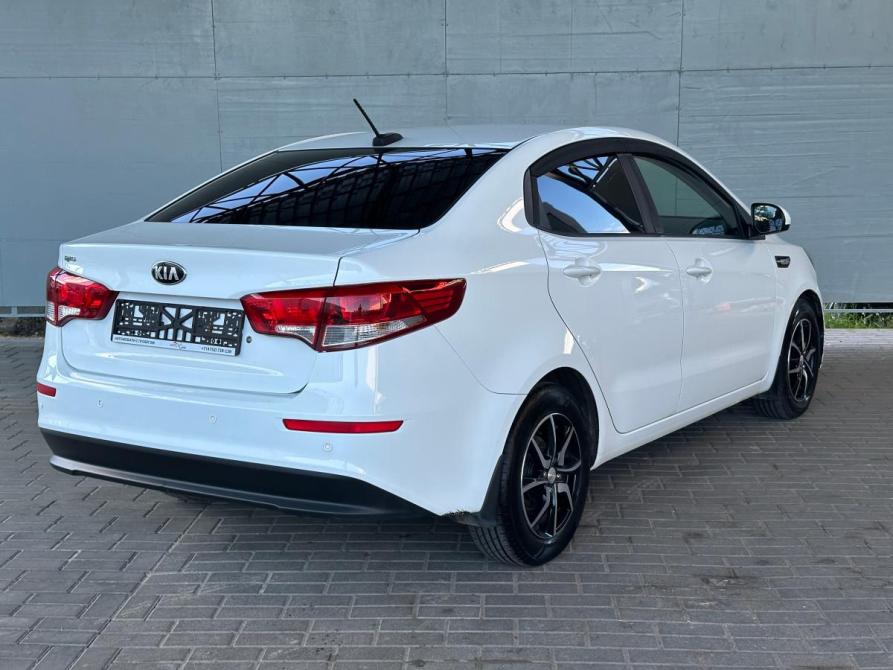 Kia Rio III Рестайлинг Тамбов  - изображение 7