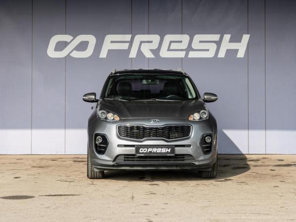 Kia Sportage IV с пробегом 2017 года, цена 1 960 000 рублей, 161514 км, внедорожник, Автокод Объявления