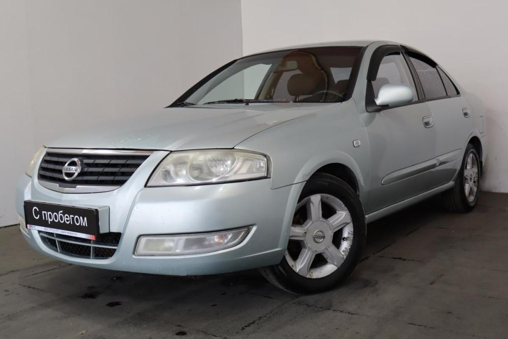 Nissan Almera Classic I Санкт-Петербург  - изображение 3