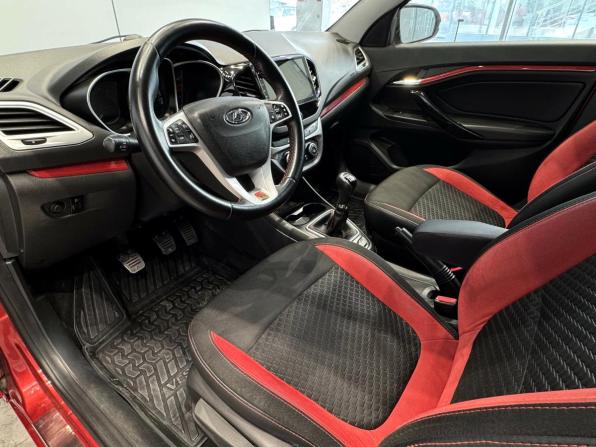 Lada (ВАЗ) Vesta I с пробегом 2016 года, цена 750 000 рублей, 126139 км, седан, Автокод Объявления