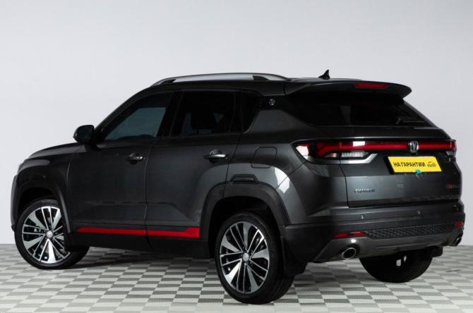 Changan CS35 Plus I Рестайлинг с пробегом 2023 года, цена 2 139 000 рублей, 42800 км, внедорожник, Автокод Объявления