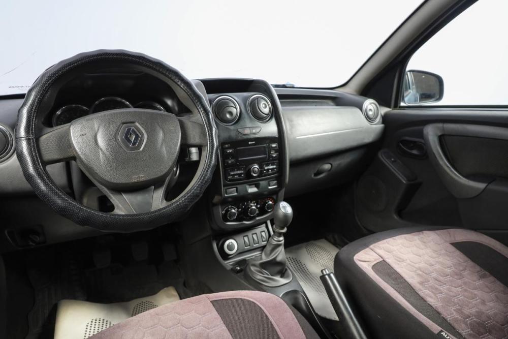 Renault Duster I Рестайлинг Новосибирск  - изображение 8
