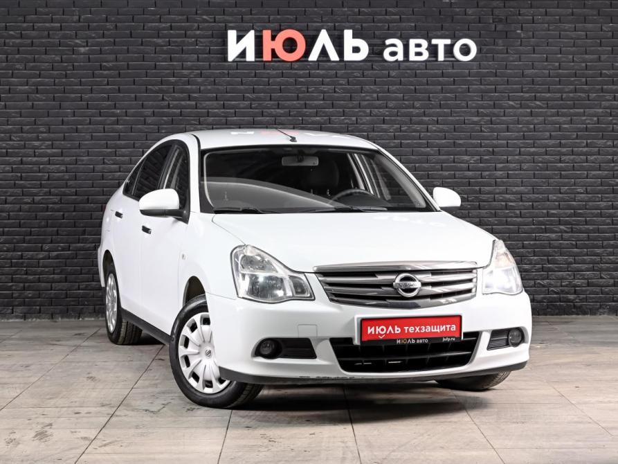Nissan Almera III (G15) Екатеринбург  - изображение 3