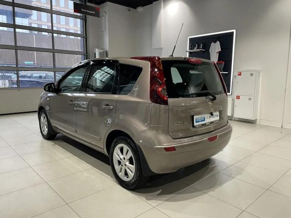 Nissan Note I Рестайлинг с пробегом 2013 года, цена 935 000 рублей, 98577 км, хэтчбек, Автокод Объявления