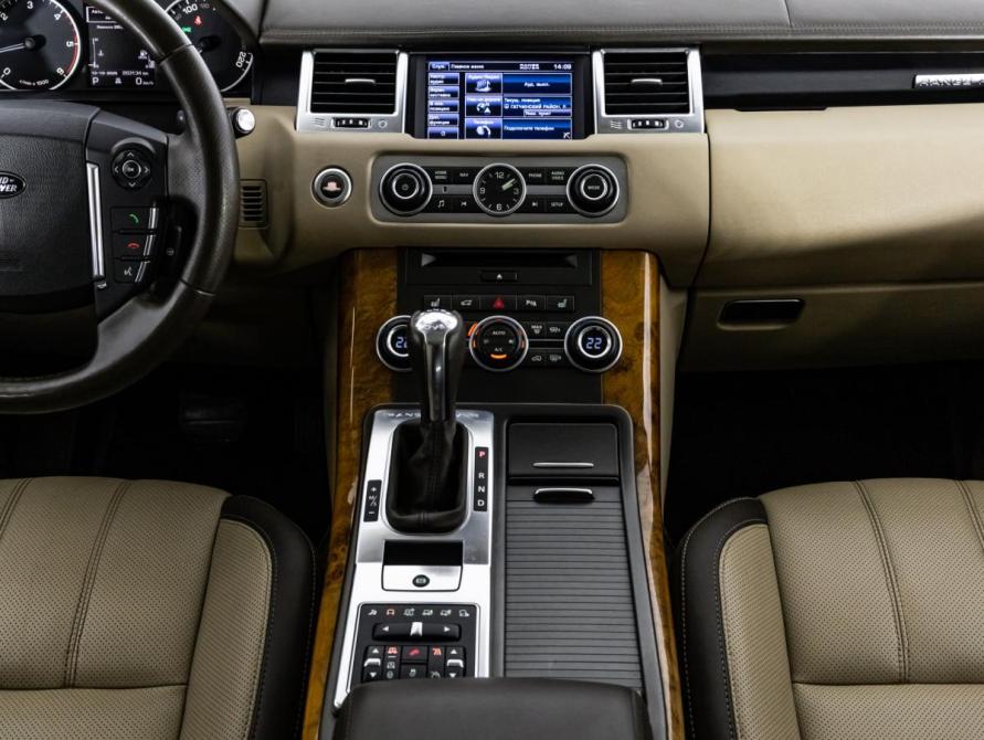 Land Rover Range Rover Sport I Рестайлинг Санкт-Петербург  - изображение 14