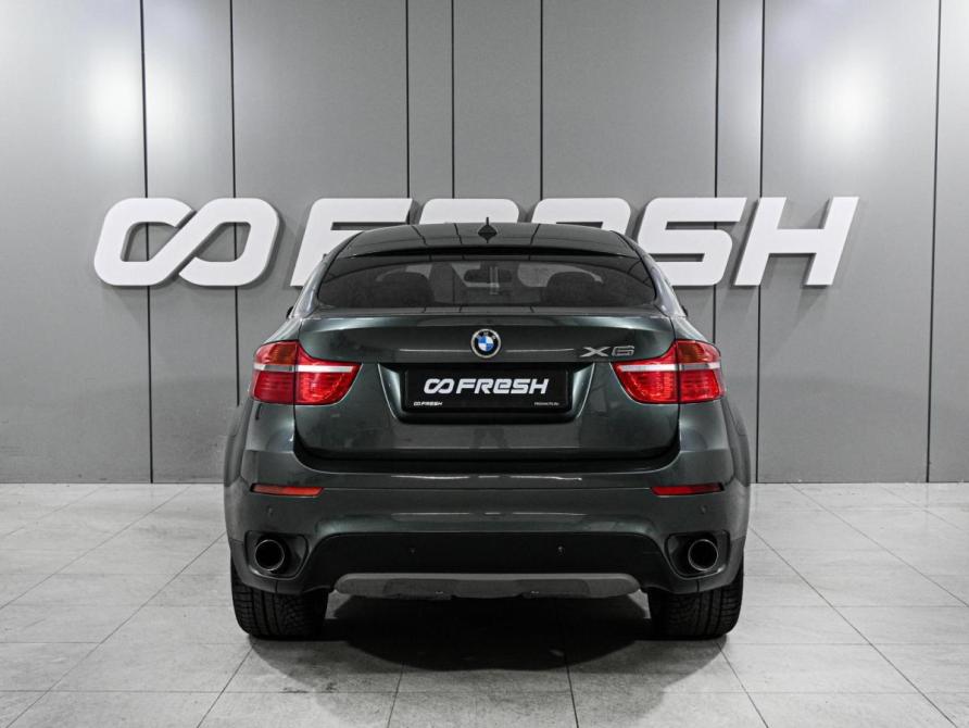 BMW X6 I (E71) Ростов-на-Дону  - изображение 4