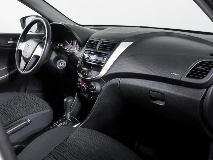 Hyundai Solaris I Рестайлинг Москва  - изображение 9