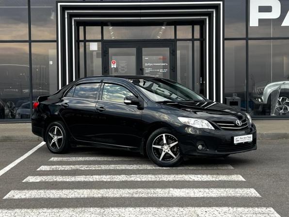 Toyota Corolla X (E140 E150) Рестайлинг с пробегом 2012 года, цена 976 000 рублей, 177500 км, седан, Автокод Объявления